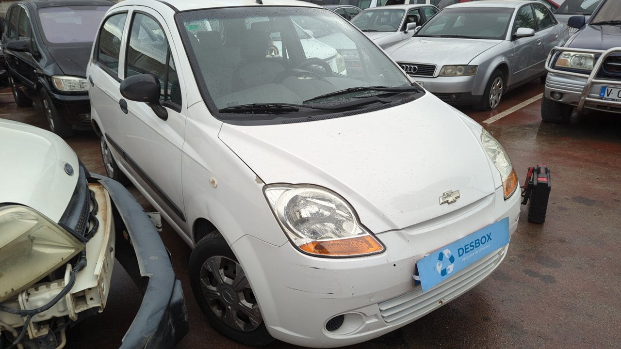 CHEVROLET MATIZ