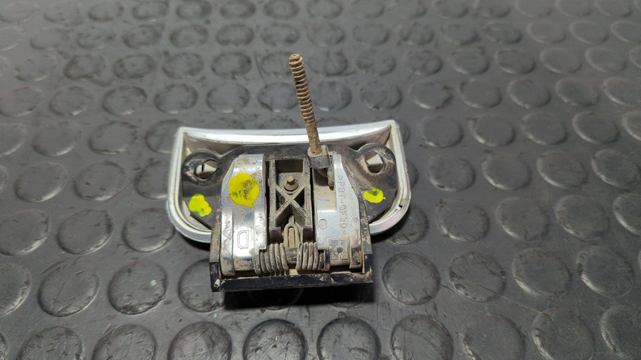 MANETA DELANTERA DERECHA CITROEN BERLINGO 1.9 - vista 5