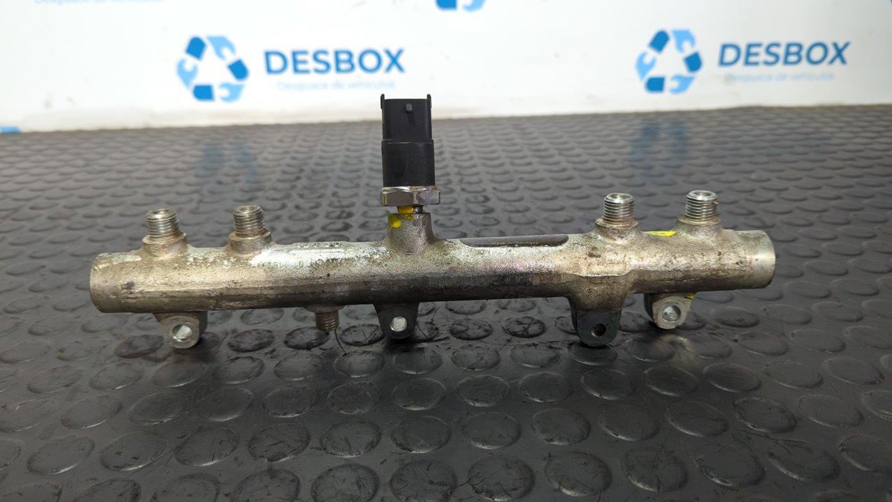 RAMPA INYECTORA IVECO DAILY CAJA