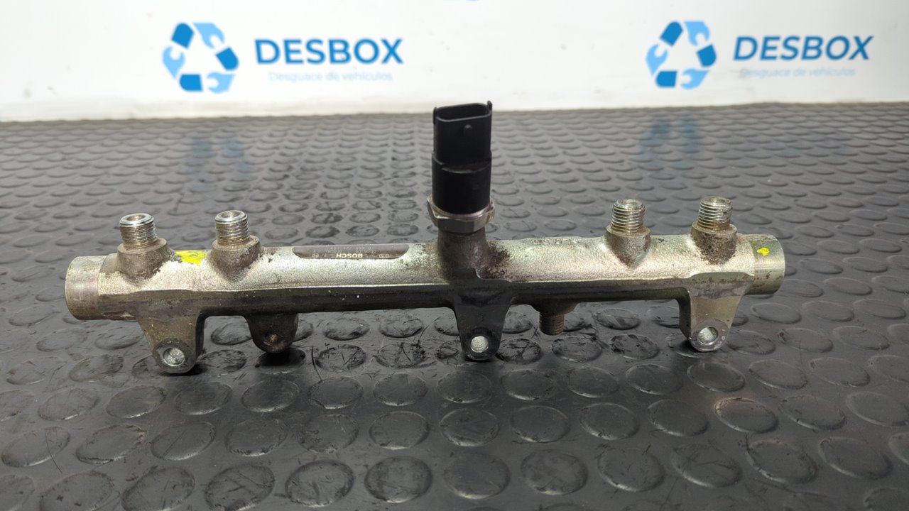 RAMPA INYECTORA IVECO DAILY CAJA - vista 2