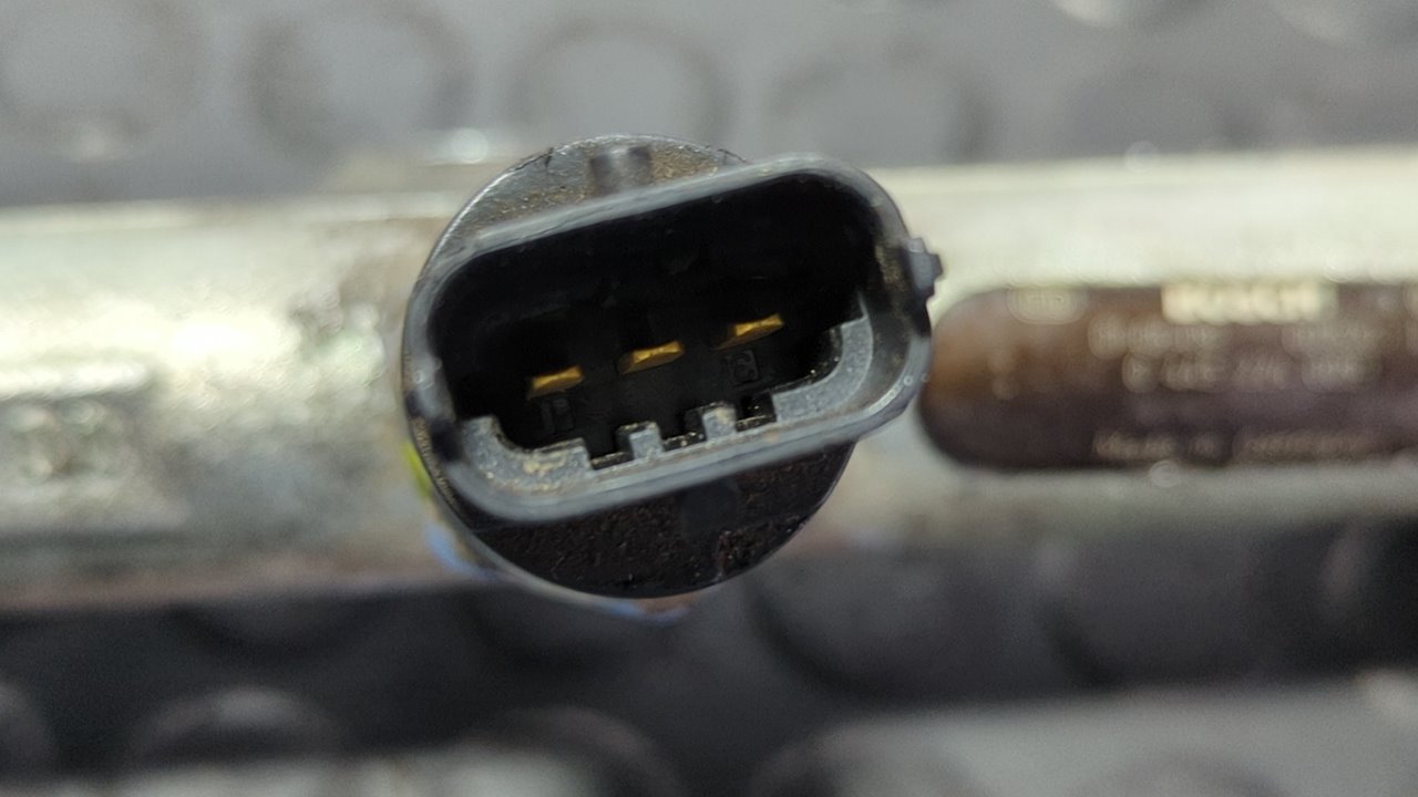 RAMPA INYECTORA IVECO DAILY CAJA - vista 3