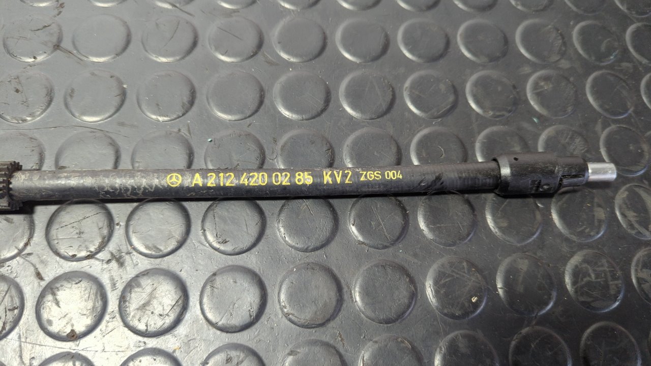 CABLE FRENO DE MANO MERCEDES-BENZ CLASE E (W212) FAMILIAR - vista 3