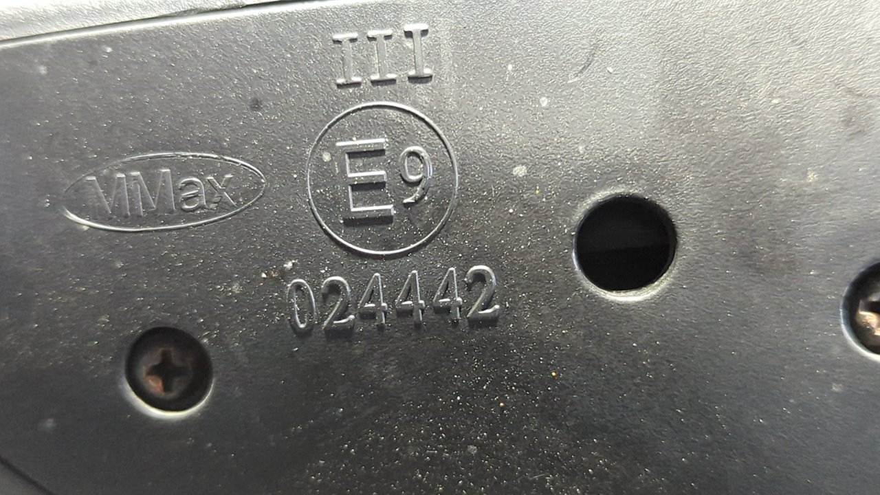 RETROVISOR IZQUIERDO CITROEN C3 - vista 4