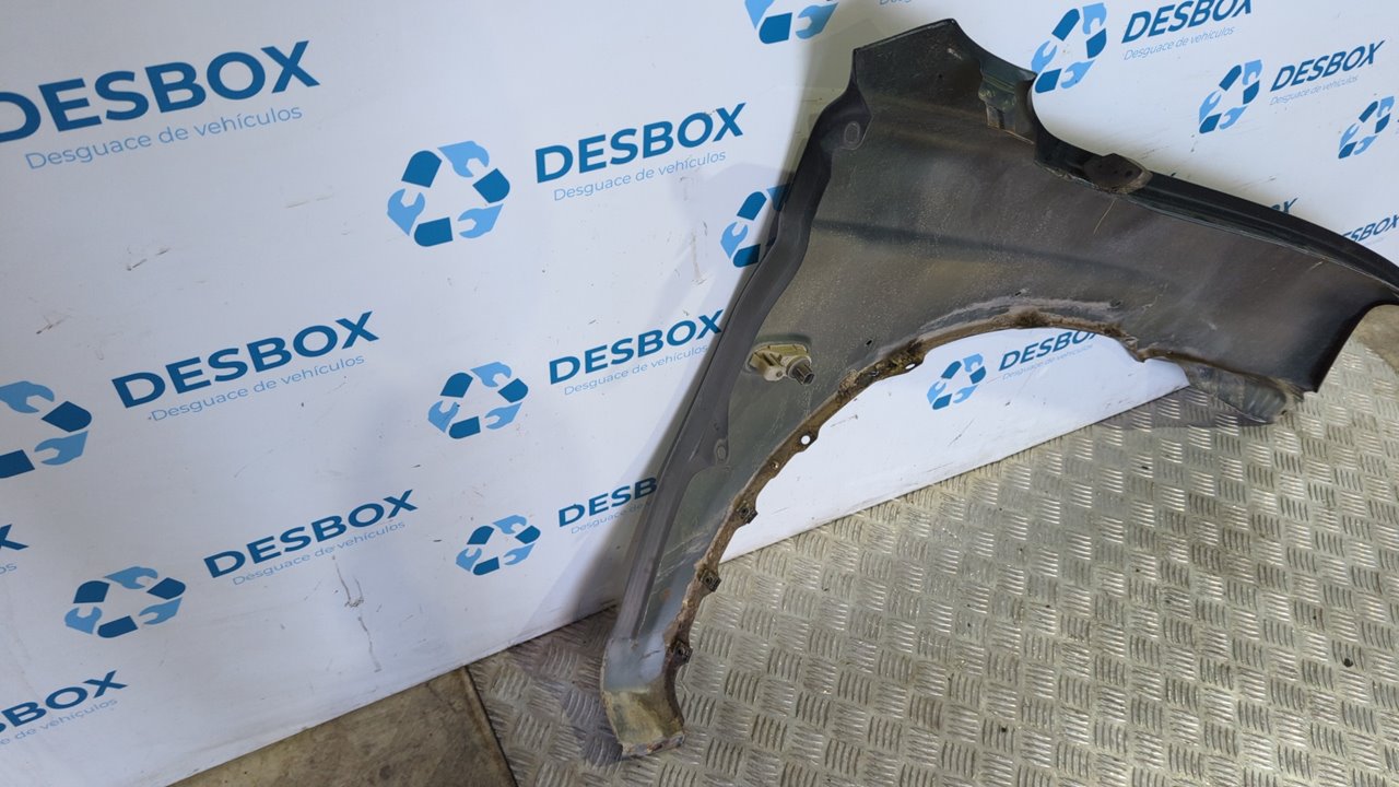 ALETA DELANTERA IZQUIERDA MITSUBISHI L 200 (K6/7) - vista 4