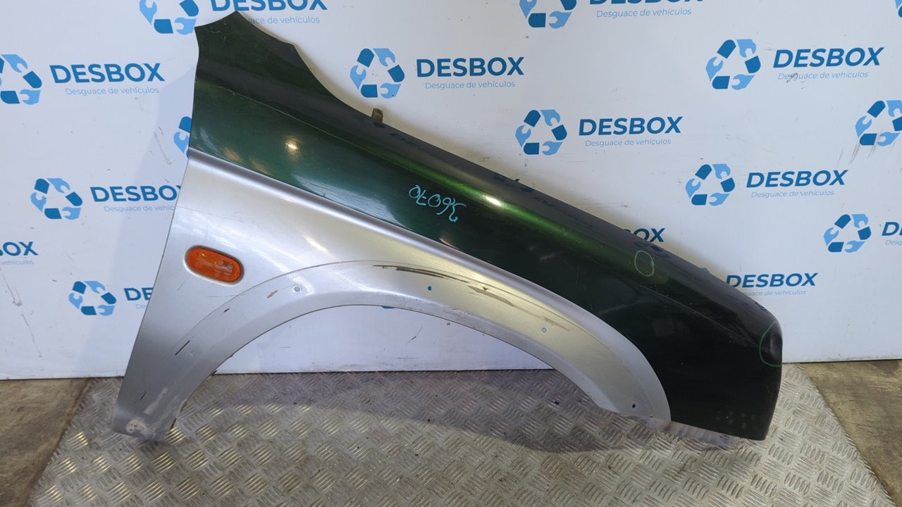 ALETA DELANTERA DERECHA MITSUBISHI L 200 (K6/7)