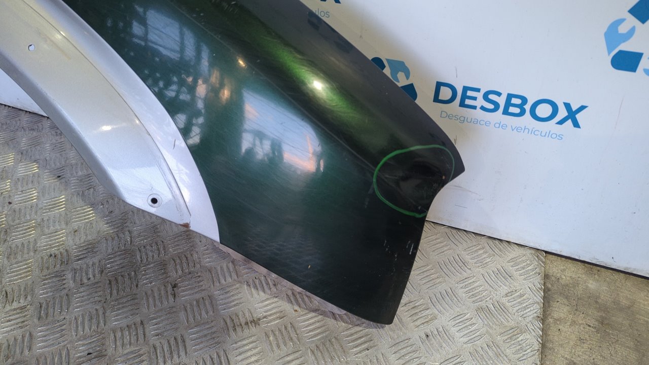 ALETA DELANTERA DERECHA MITSUBISHI L 200 (K6/7) - vista 2