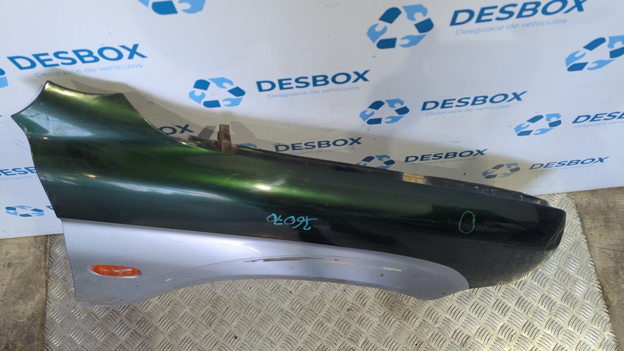 ALETA DELANTERA DERECHA MITSUBISHI L 200 (K6/7) - vista 9