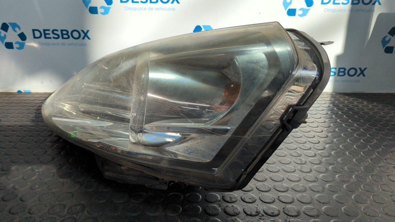 FARO IZQUIERDO PEUGEOT EXPERT KASTEN - vista 9