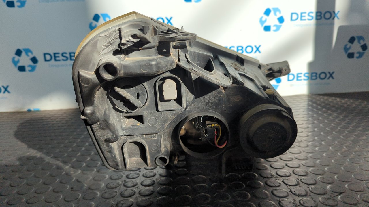 FARO IZQUIERDO PEUGEOT EXPERT KASTEN - vista 8
