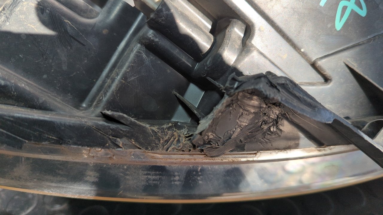 FARO IZQUIERDO PEUGEOT EXPERT KASTEN - vista 3