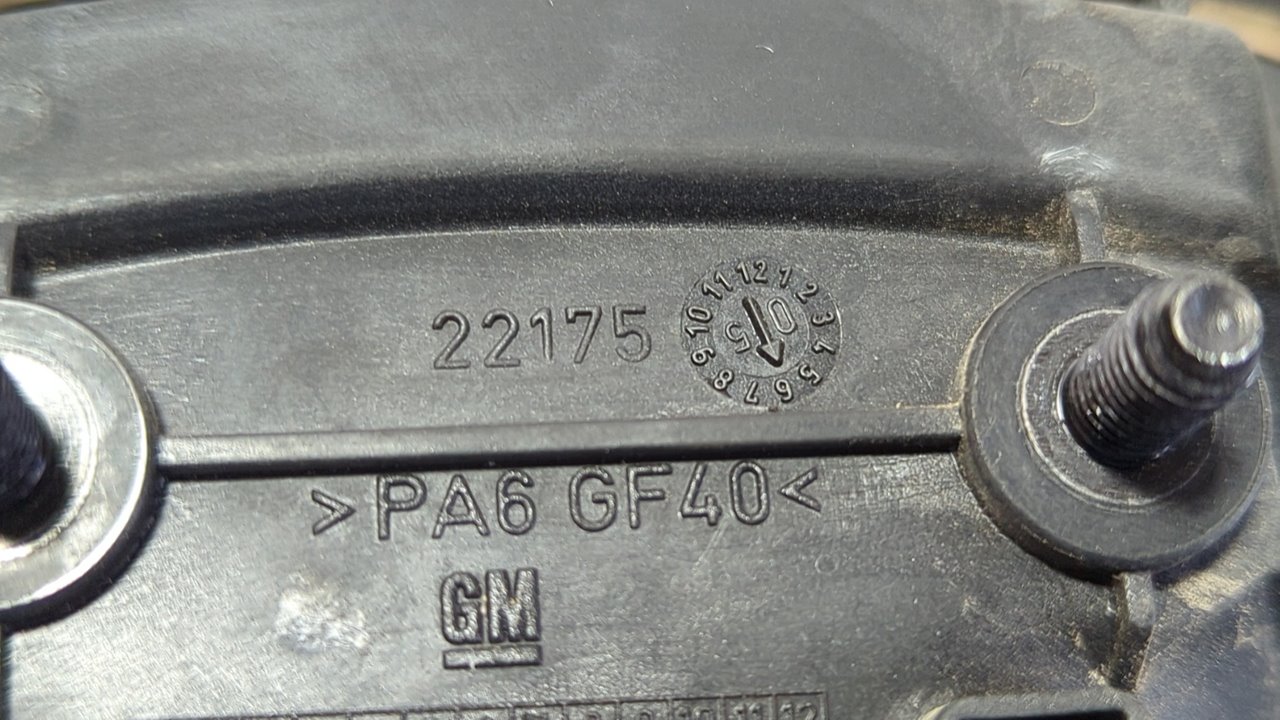 MANETA DELANTERA DERECHA OPEL MERIVA - vista 4