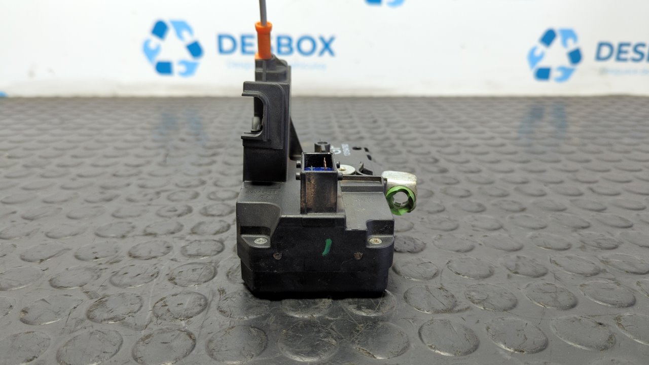 CERRADURA PUERTA DELANTERA DERECHA OPEL MERIVA - vista 2