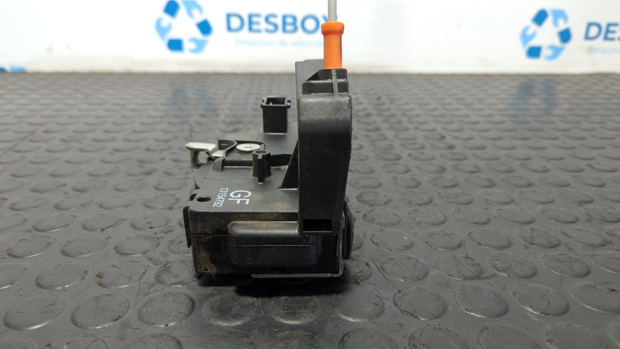 CERRADURA PUERTA DELANTERA DERECHA OPEL MERIVA - vista 4