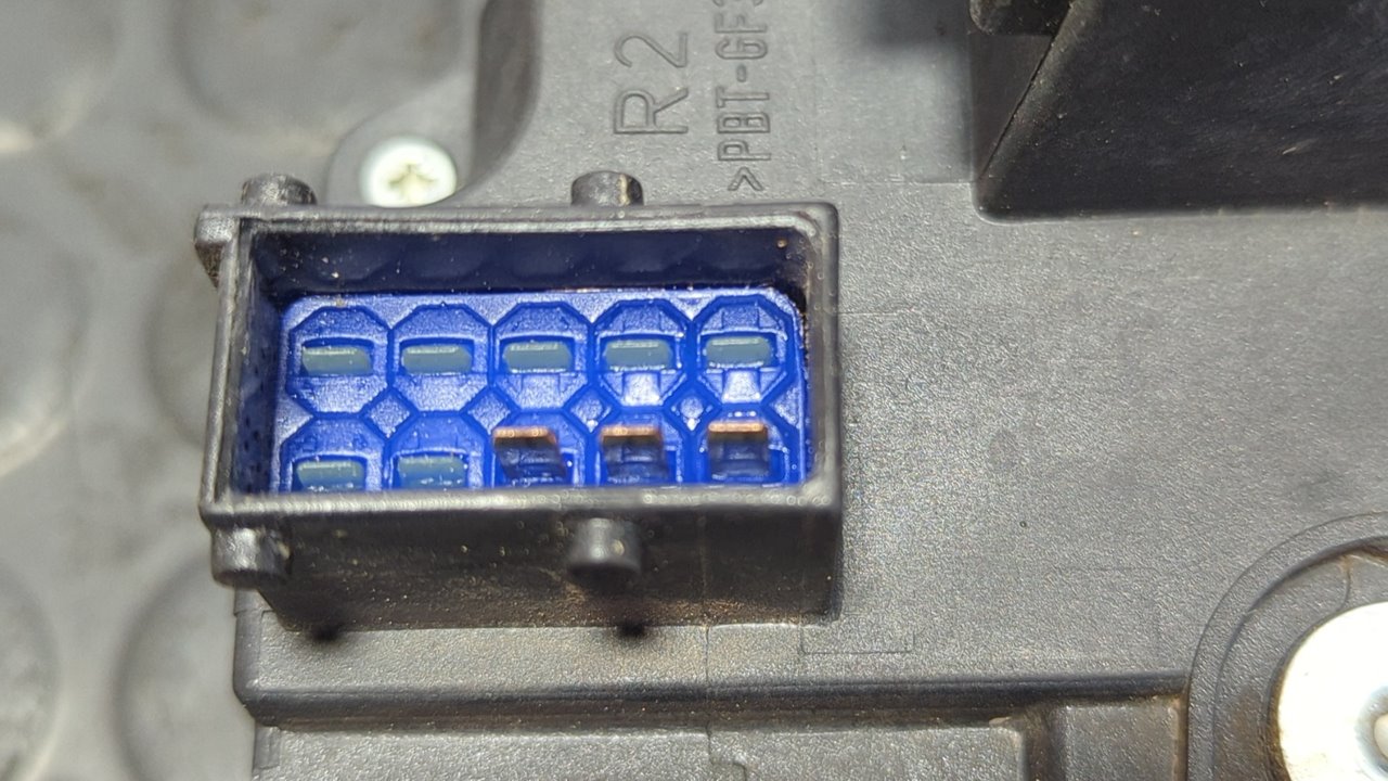 CERRADURA PUERTA DELANTERA DERECHA OPEL MERIVA - vista 6