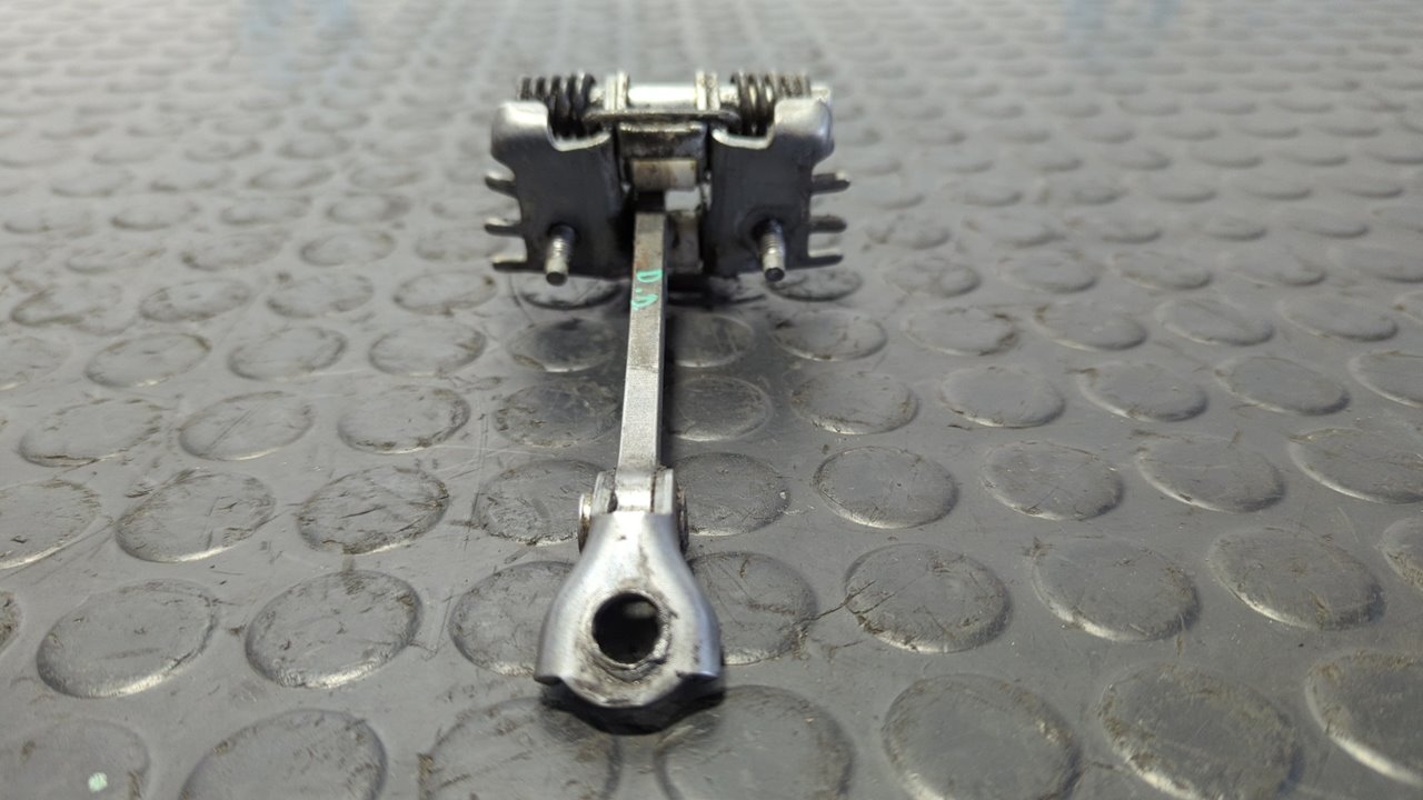 RETENEDOR PUERTA DERECHA PEUGEOT EXPERT KASTEN - vista 2