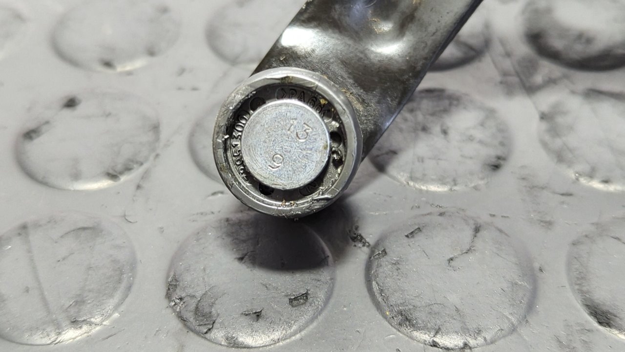 SOPORTE GUIA PATIN SUPERIOR PEUGEOT EXPERT KASTEN - vista 3