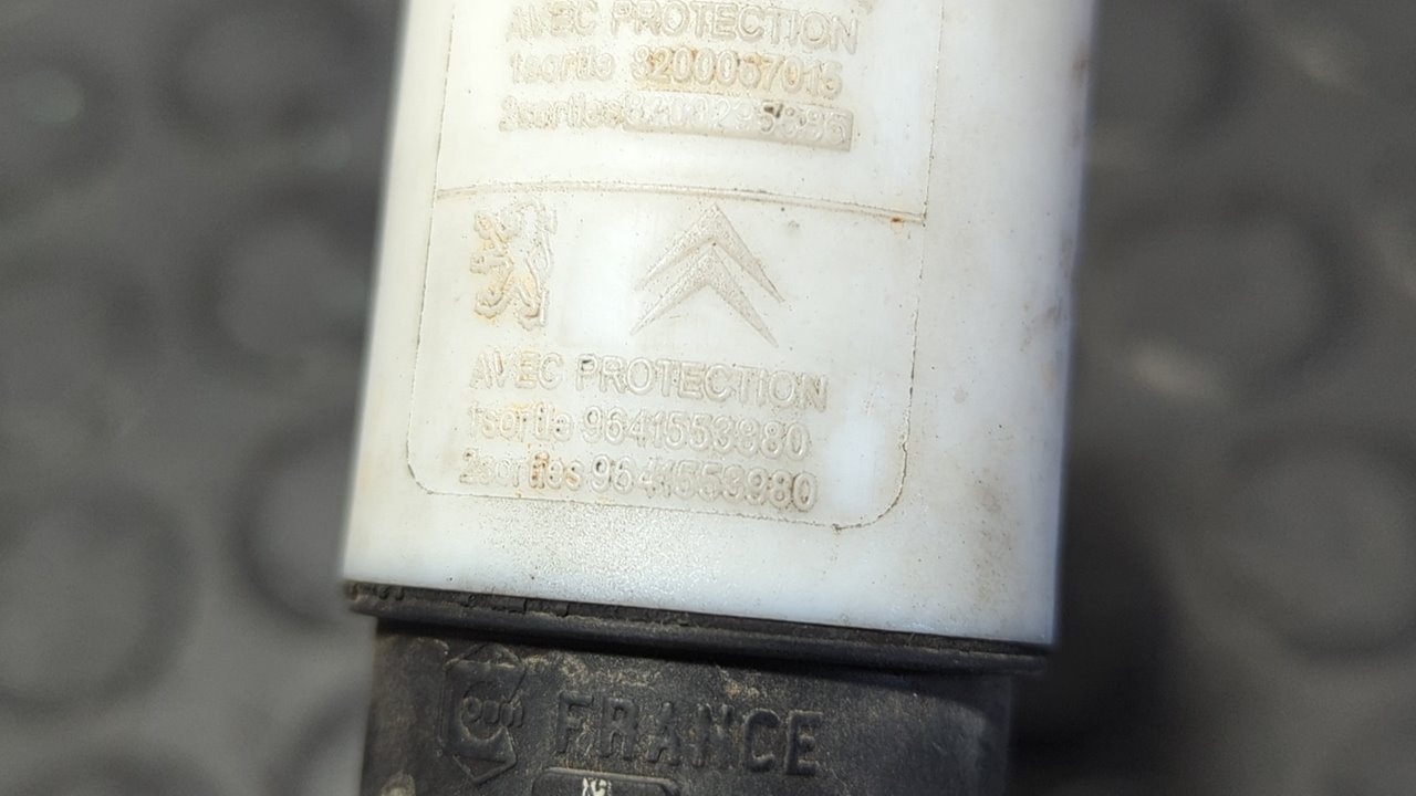 BOMBA LIMPIA PEUGEOT EXPERT KASTEN - vista 3