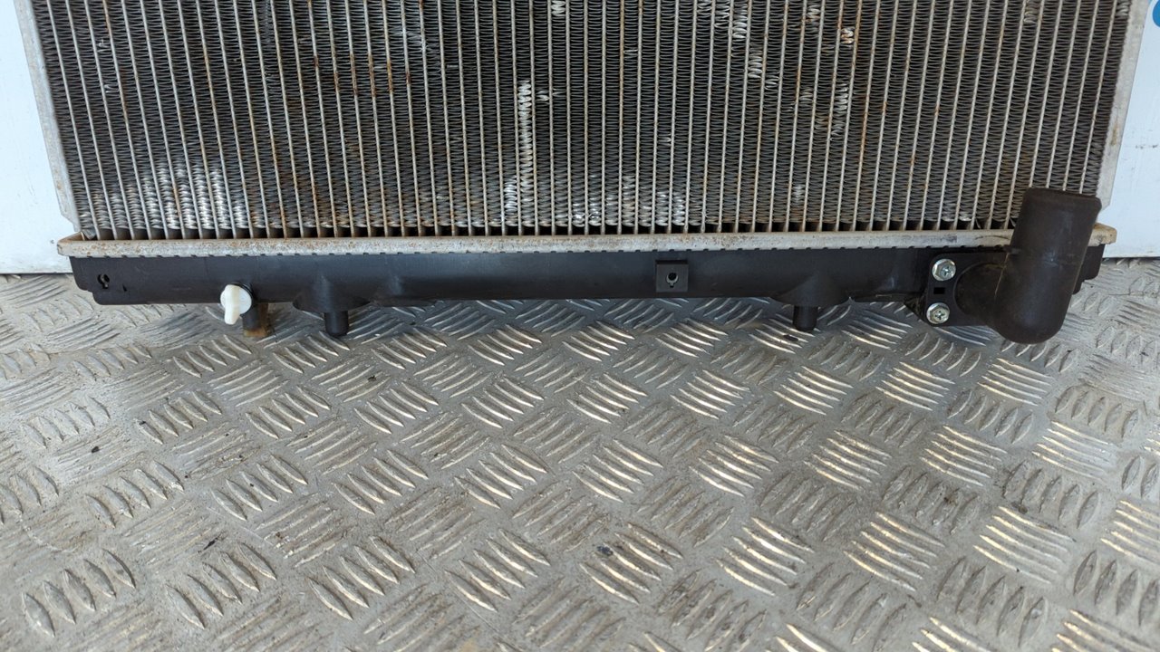 RADIADOR AGUA MITSUBISHI L 200 (K6/7) - vista 5