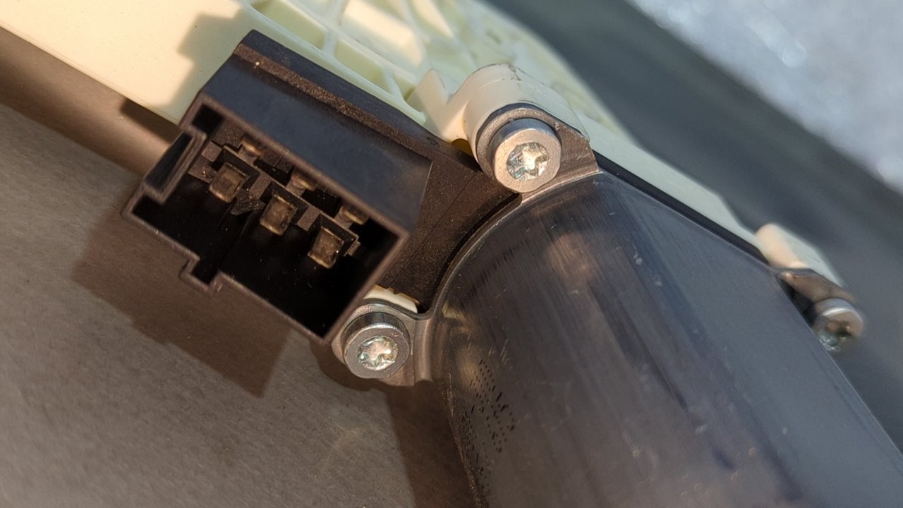 ELEVALUNAS TRASERO DERECHO MERCEDES-BENZ CLASE A (W169) - vista 9