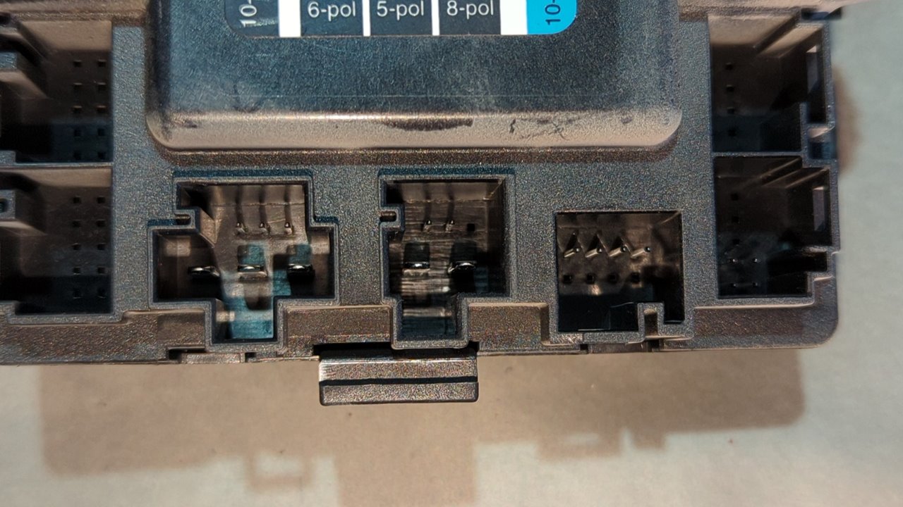 ELEVALUNAS TRASERO DERECHO MERCEDES-BENZ CLASE A (W169) - vista 5