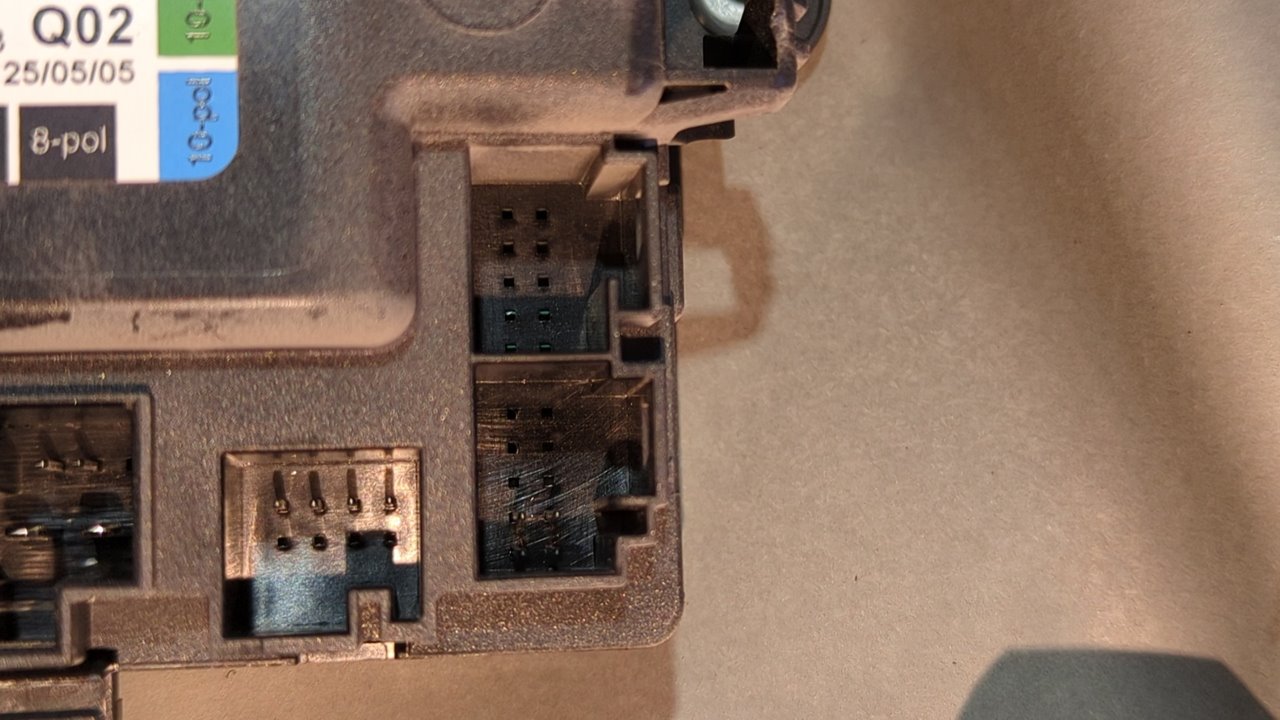 ELEVALUNAS TRASERO DERECHO MERCEDES-BENZ CLASE A (W169) - vista 3