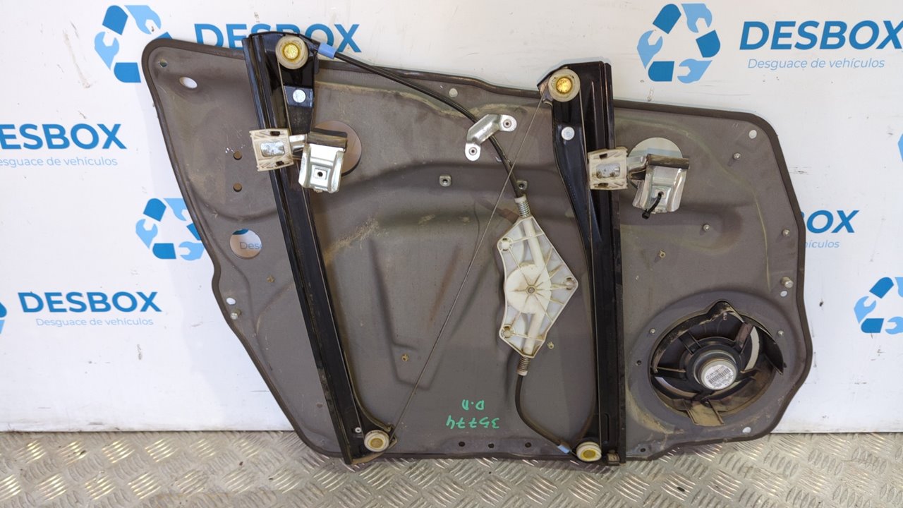 ELEVALUNAS DELANTERO DERECHO MERCEDES-BENZ CLASE A (W169)