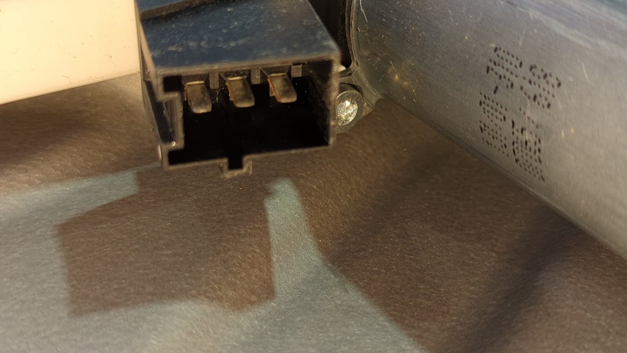 ELEVALUNAS DELANTERO DERECHO MERCEDES-BENZ CLASE A (W169) - vista 2