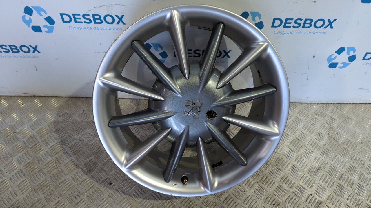 JUEGO LLANTAS PEUGEOT 406 COUPE (S1/S2) - vista 8