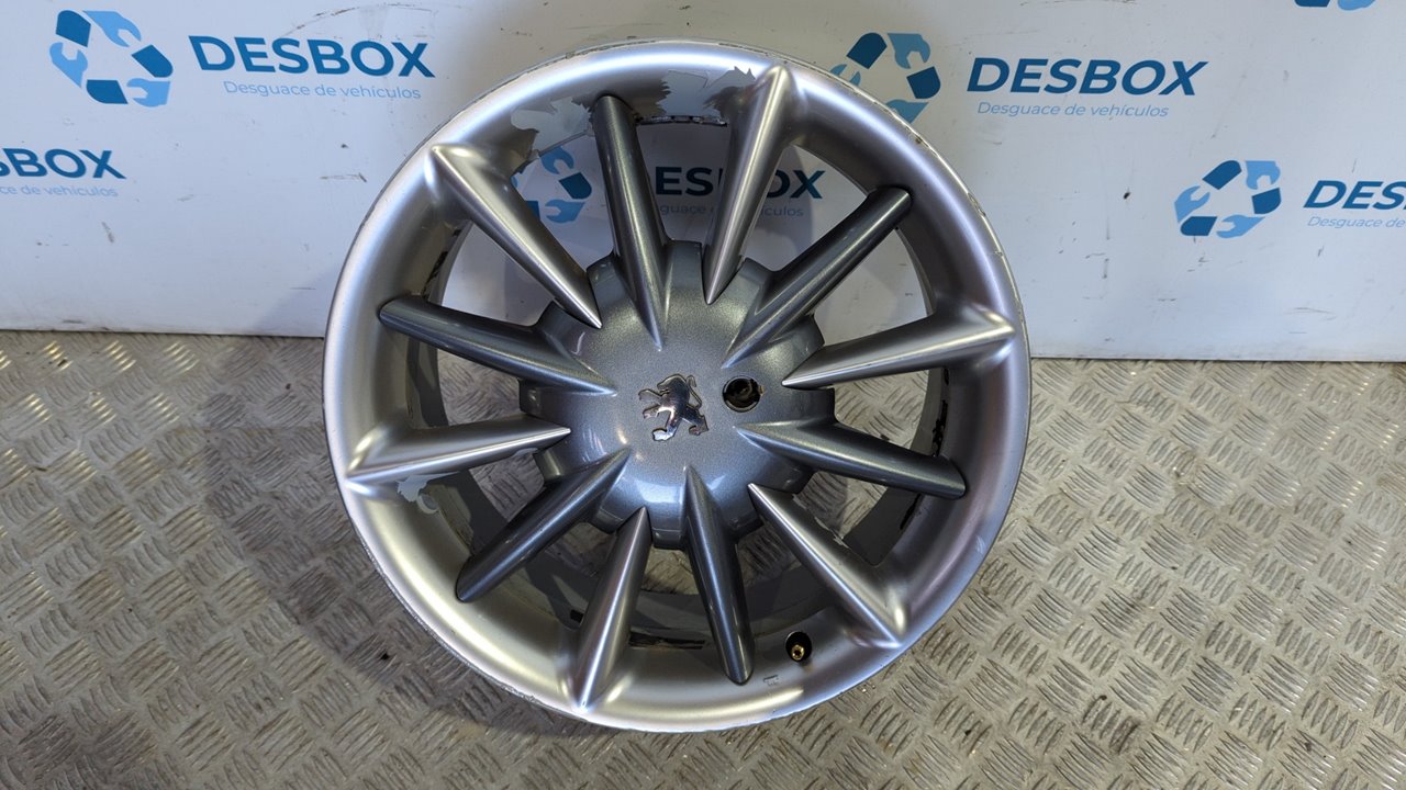 JUEGO LLANTAS PEUGEOT 406 COUPE (S1/S2) - vista 2