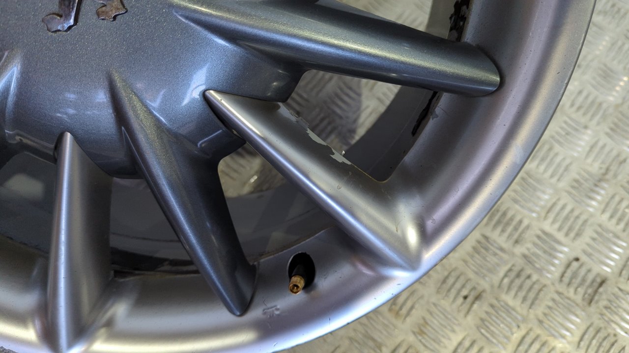 JUEGO LLANTAS PEUGEOT 406 COUPE (S1/S2) - vista 3