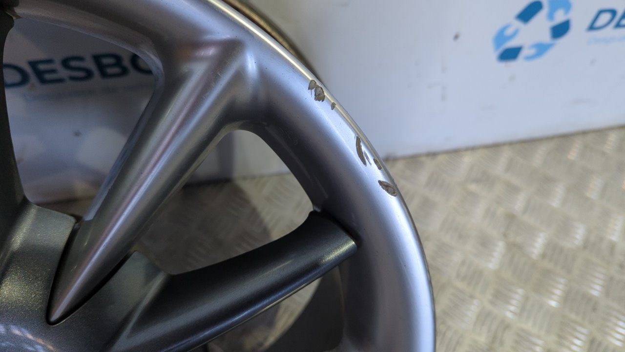 JUEGO LLANTAS PEUGEOT 406 COUPE (S1/S2) - vista 4