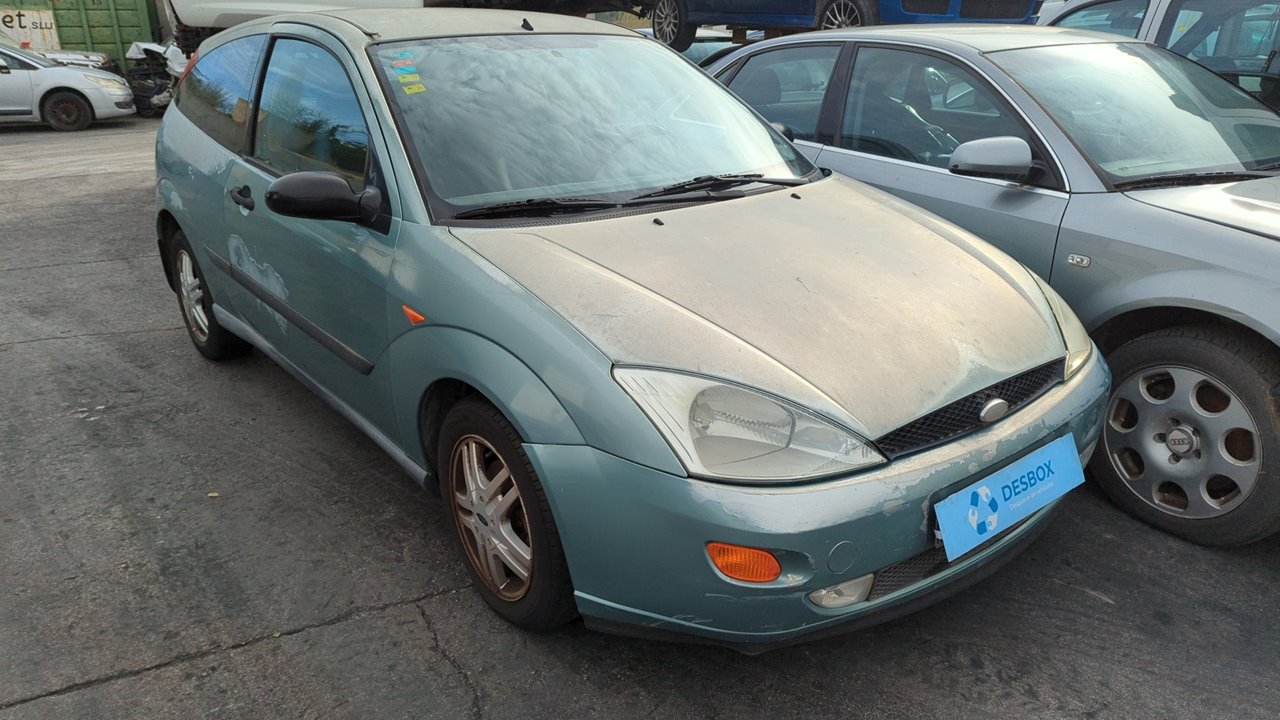 FORD FOCUS BERLINA (CAK)