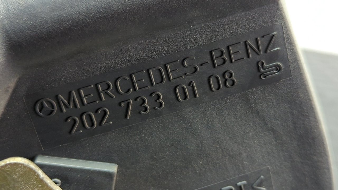 CERRADURA PUERTA TRASERA IZQUIERDA MERCEDES CLASE C (W202) - vista 5