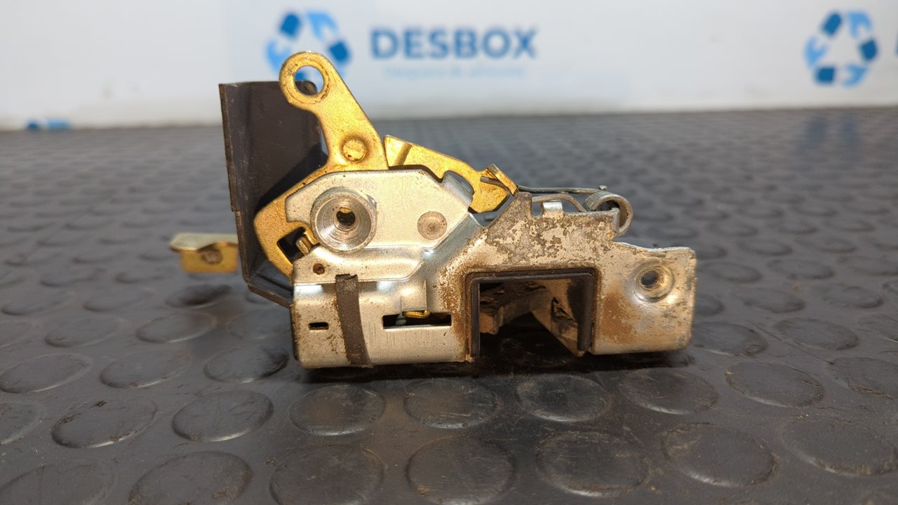 CERRADURA PUERTA DELANTERA IZQUIERDA BMW SERIE 5 BERLINA (E34) - vista 2