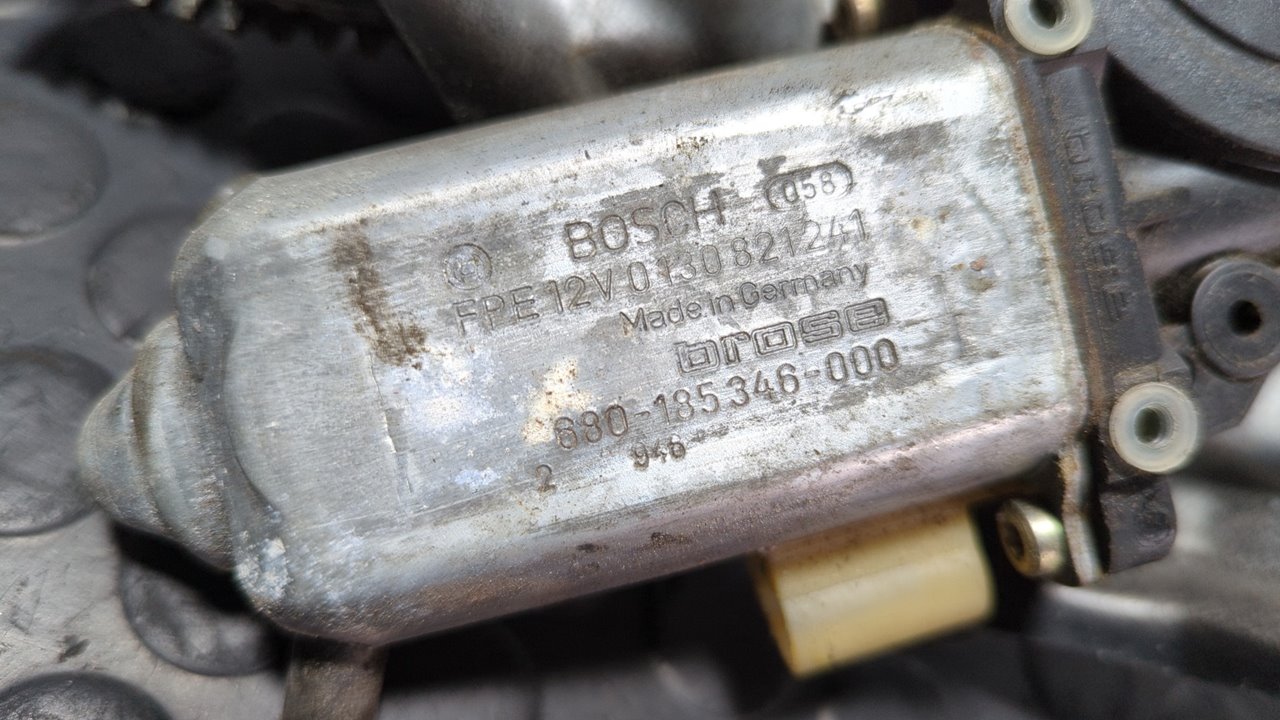 ELEVALUNAS DELANTERO IZQUIERDO BMW SERIE 5 BERLINA (E34) - vista 3