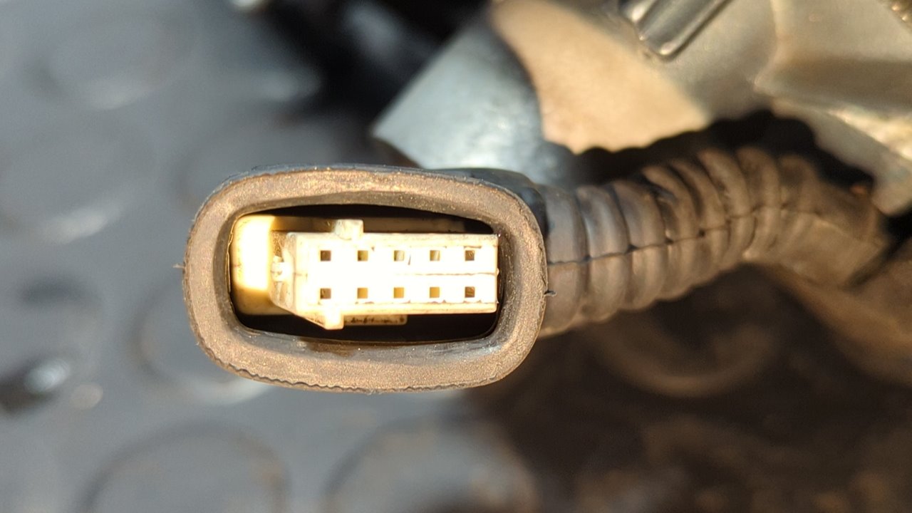 RETROVISOR IZQUIERDO BMW SERIE 5 BERLINA (E34) - vista 6