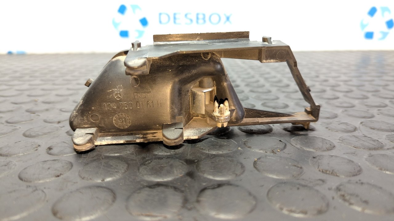 MANETA INTERIOR DELANTERA IZQUIERDA MERCEDES CLASE E (W124) - vista 6