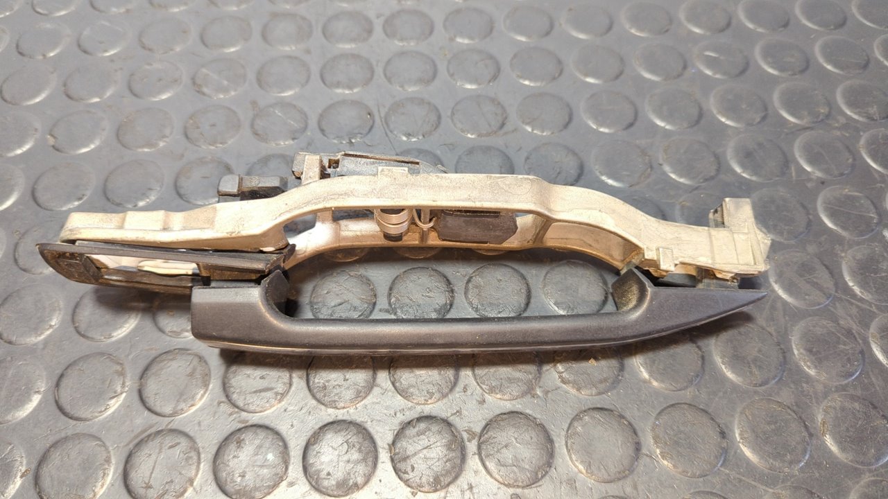 MANETA INTERIOR DELANTERA IZQUIERDA MERCEDES CLASE E (W124) - vista 3