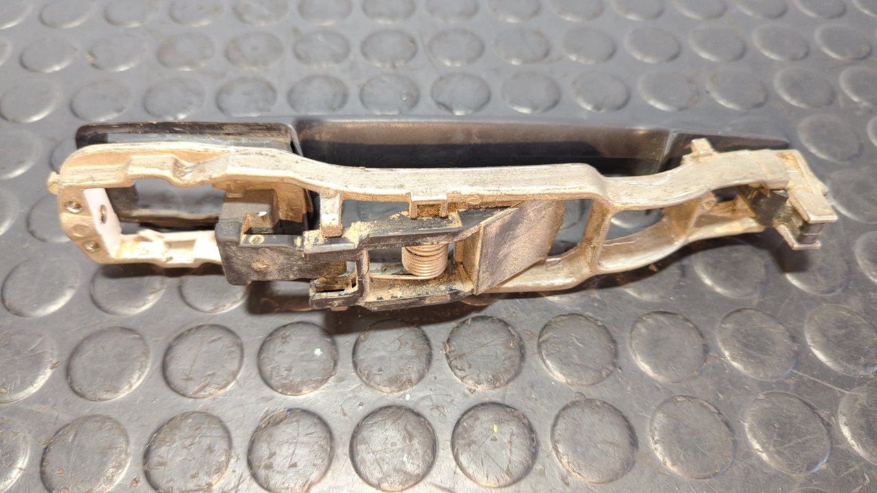 MANETA INTERIOR DELANTERA IZQUIERDA MERCEDES CLASE E (W124) - vista 4