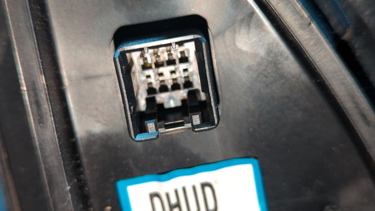 RETROVISOR IZQUIERDO KIA PICANTO - vista 2