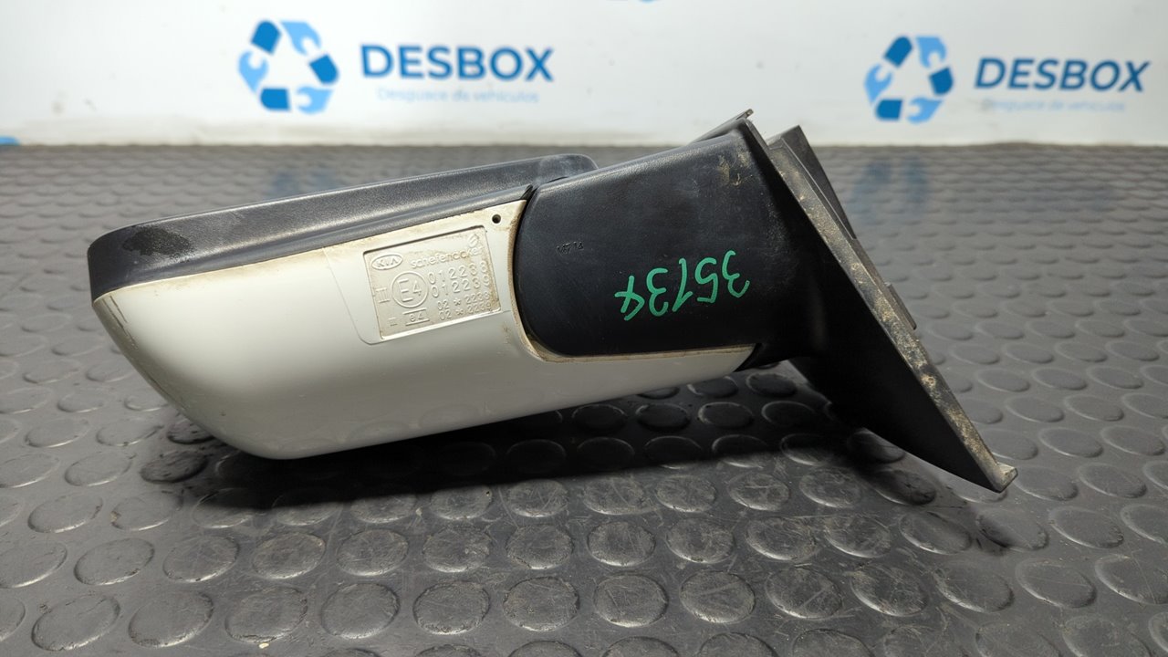 RETROVISOR IZQUIERDO KIA PICANTO - vista 3