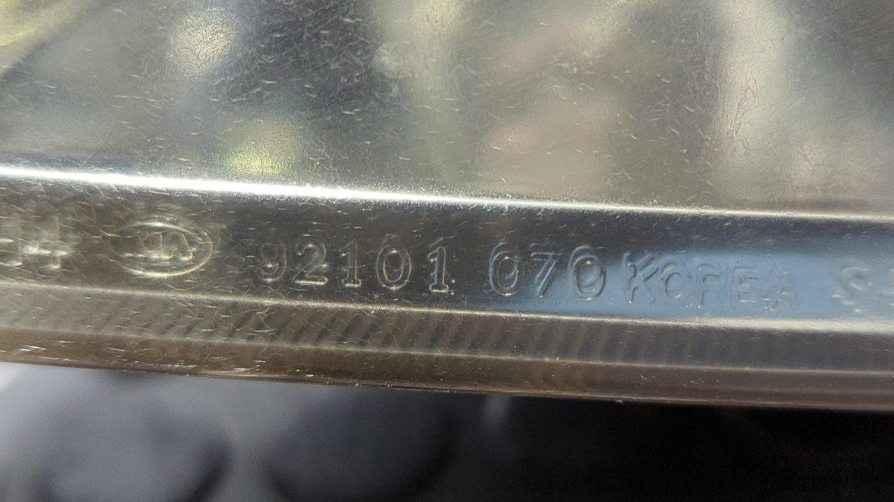 FARO IZQUIERDO KIA PICANTO - vista 7