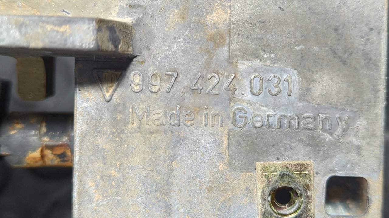 PALANCA FRENO PORSCHE BOXSTER (TIPO 987) - vista 4