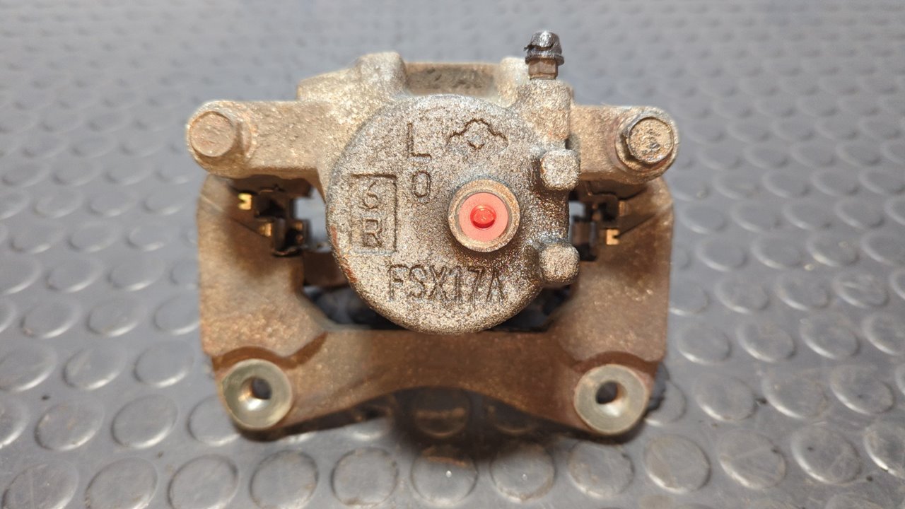 PINZA DE FRENO DELANTERA IZQUIERDA MITSUBISHI MONTERO PININ (H60/H70) - vista 2