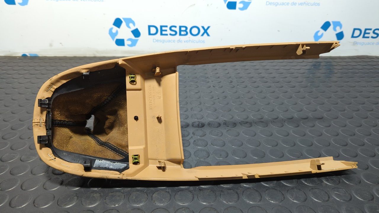 GUARNECIDOS PALANCA CAMBIO PORSCHE BOXSTER (TIPO 987) - vista 8