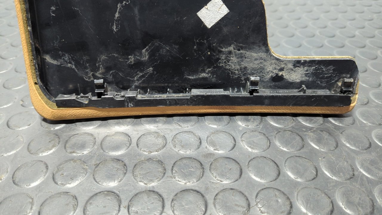 MOLDURA PORSCHE BOXSTER (TIPO 987) - vista 3