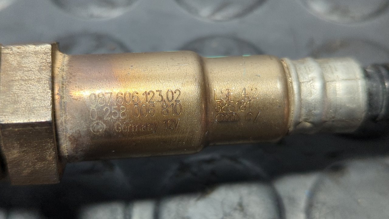 SONDA LAMBDA PORSCHE BOXSTER (TIPO 987) - vista 4