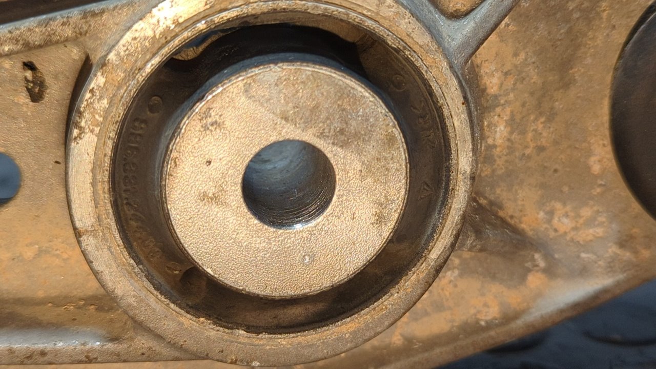 BRAZO IZQUIERDO INFERIOR TRASERO PORSCHE BOXSTER (TIPO 987) - vista 4