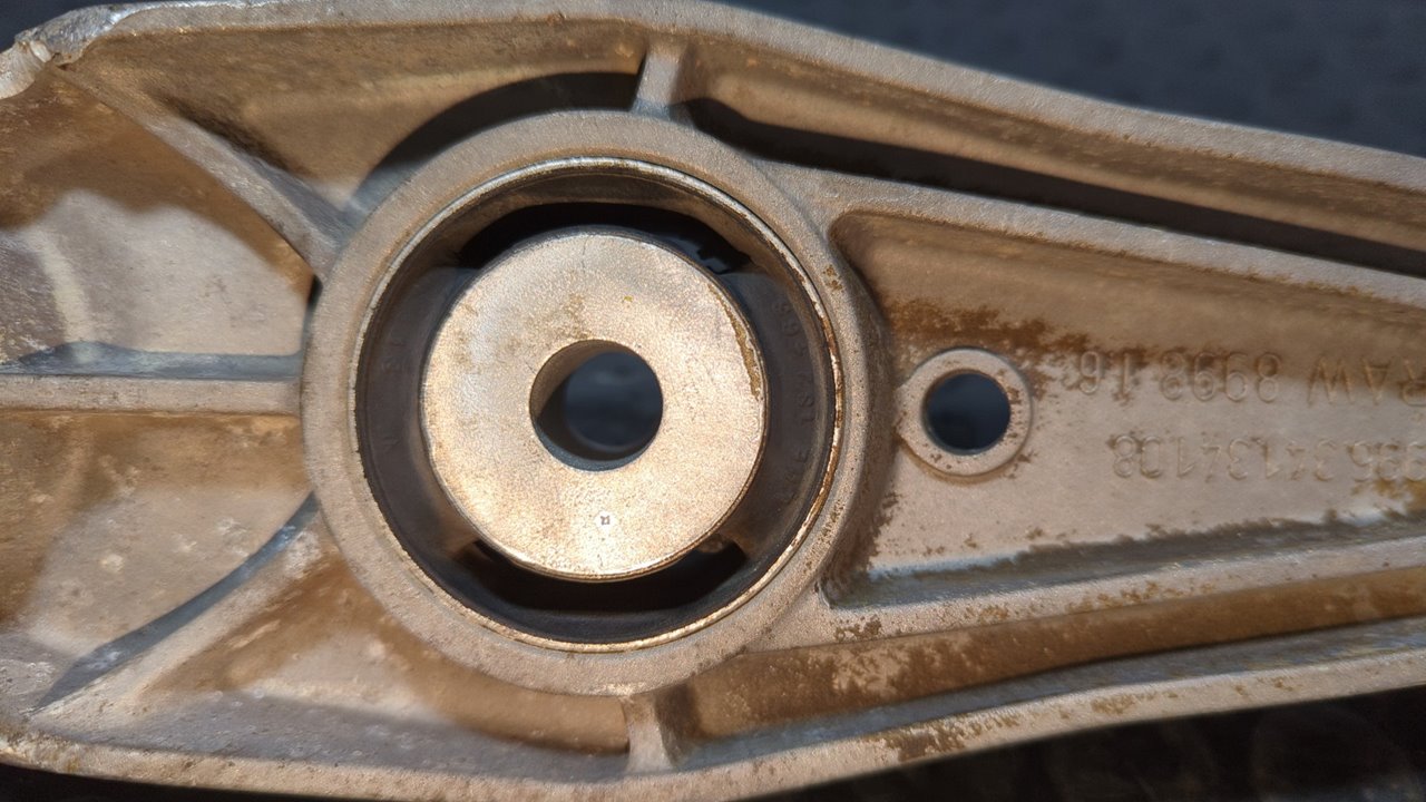 BRAZO IZQUIERDO INFERIOR TRASERO PORSCHE BOXSTER (TIPO 987) - vista 6