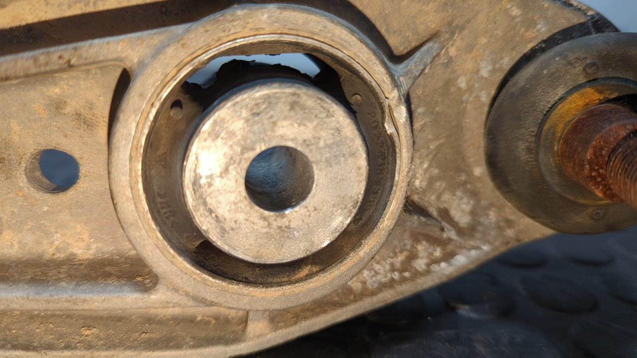 BRAZO DERECHO INFERIOR TRASERO  PORSCHE BOXSTER (TIPO 987) - vista 5